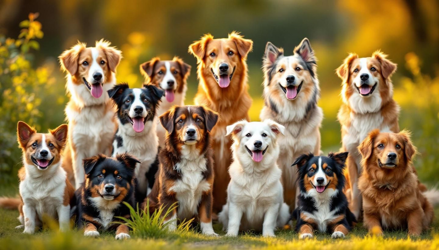 Comment les élevages spécialisés favorisent la biodiversité canine ?