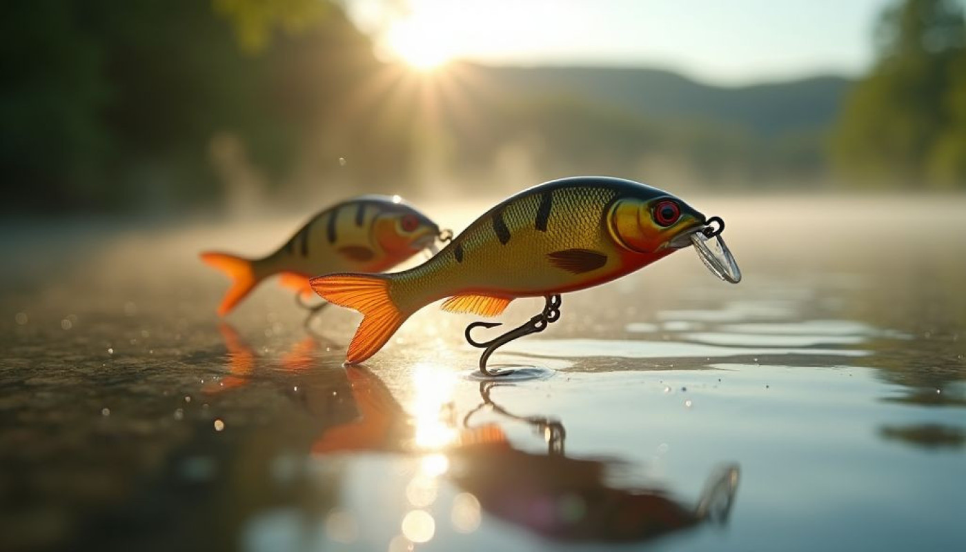 Comment les leurres souples révolutionnent-ils la pêche moderne ?