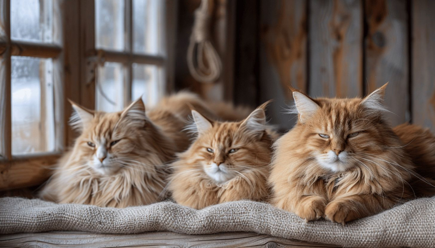 Les races de chats hypoallergeniques alternatives pour les personnes allergiques